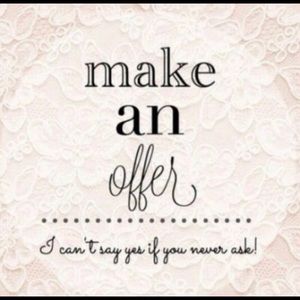 🔴🔴 Make an Offer!!! 🔴🔴